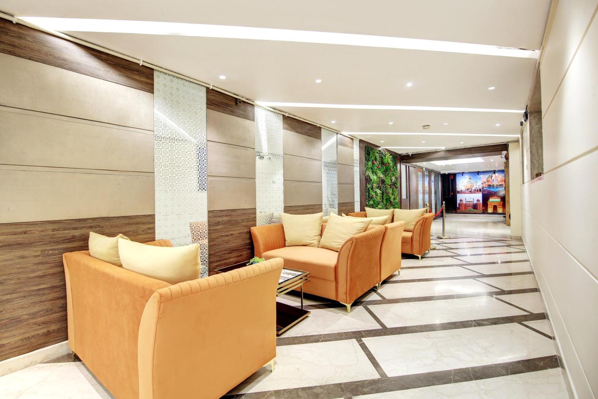 Hotel Neu Villa - Near Connaught Place & New Delhi Railway Station エクステリア 写真